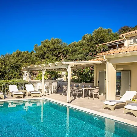 Lemoni Vilă Trapezaki (Kefalonia)