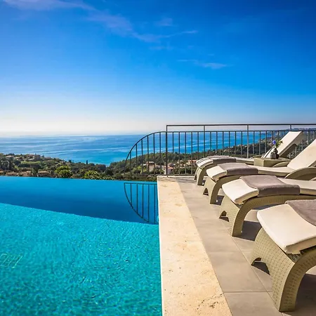 Villa Lemoni Trapezaki (Kefalonia)