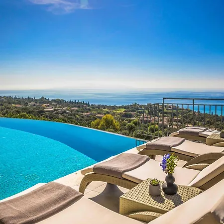 Lemoni Villa Trapezaki (Kefalonia)