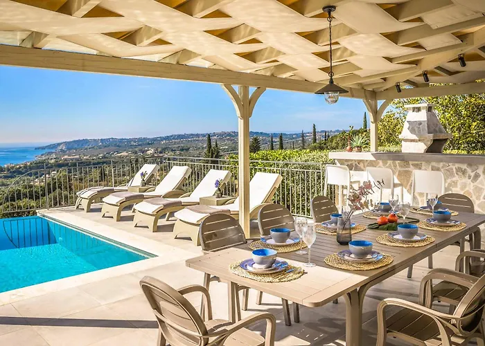 Lemoni Villa